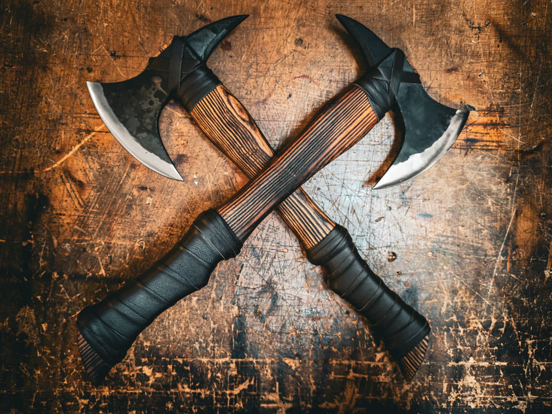 The Boarding Axe: An Introduction