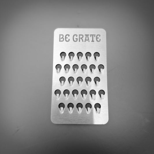 Raven Forge Cheese Grater