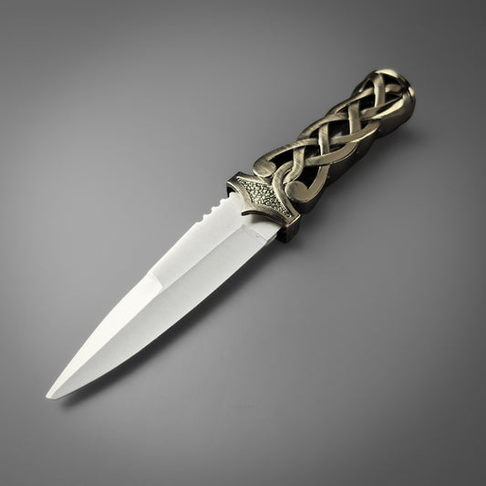 Celtic Knotwork Dagger