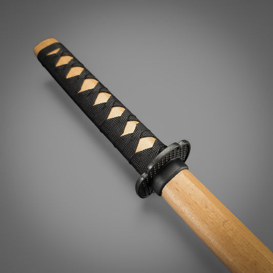 Training Katana