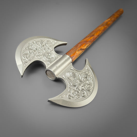 Medieval War Axe