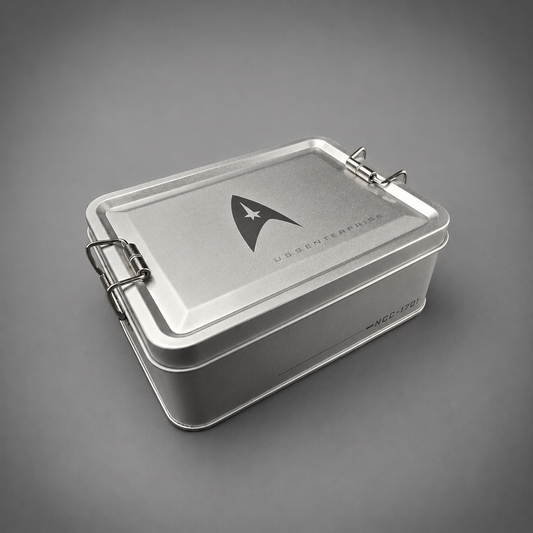 Star Trek U.S.S. Enterprise Storage Tin