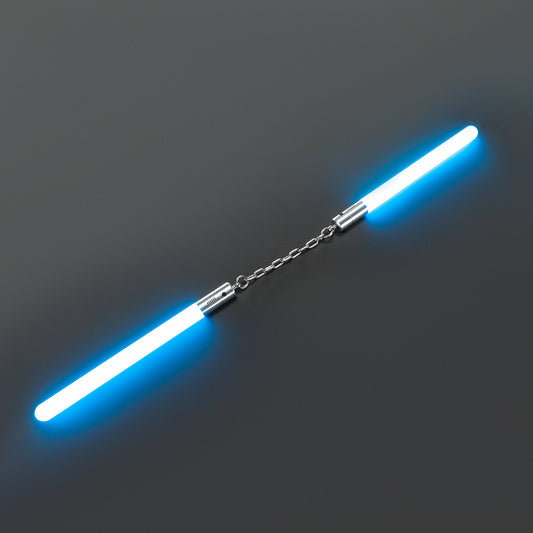Combat Saber Nunchucks