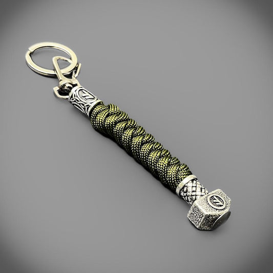 Keyring of Power