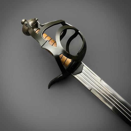 Mortuary Sword