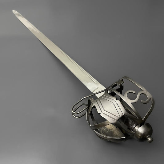 Scottish Basket Hilt Sword
