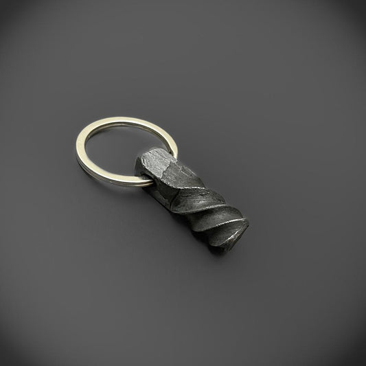 Mini Hand-Forged Keyrings - Classic or Chaos
