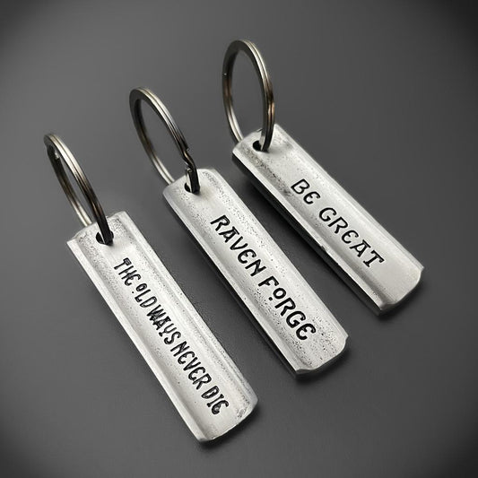 Raven Forge Keyrings - 3 Variants