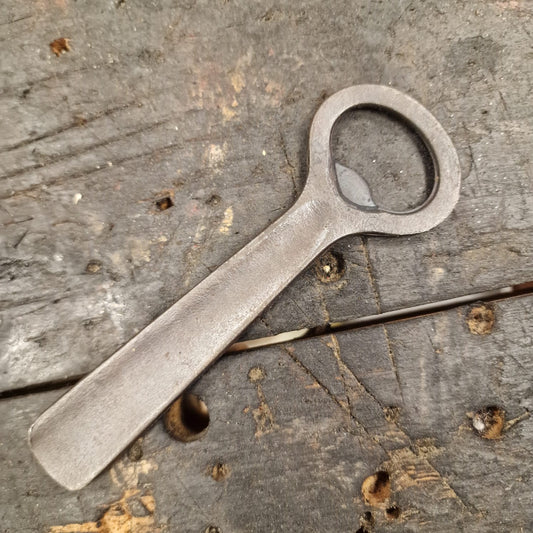 Classic Forged Bottle Opener - Seconds