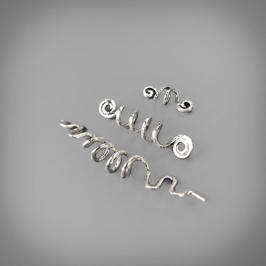 Viking Beard and Hair Charms