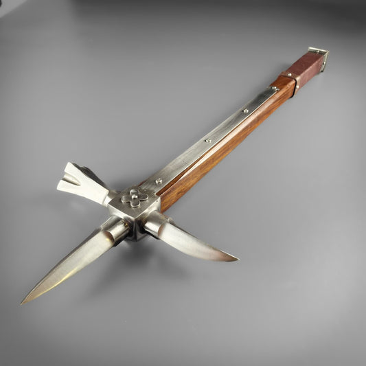 Medieval Breach Hammer