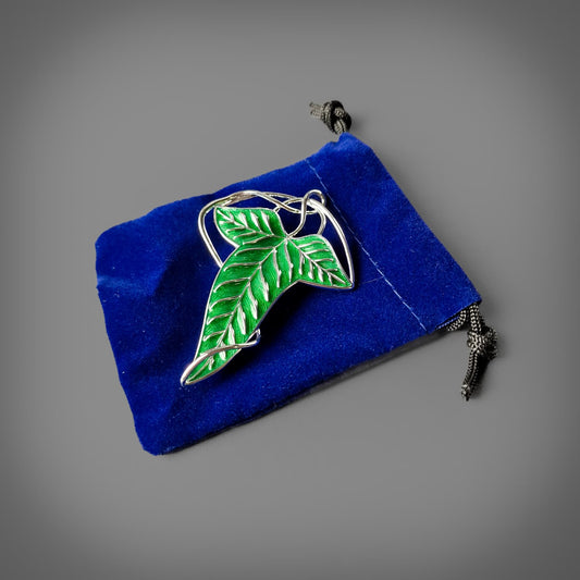 Elven Brooch