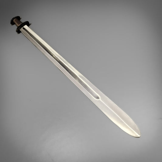Five Lobe Viking Sword Black - Trollkors
