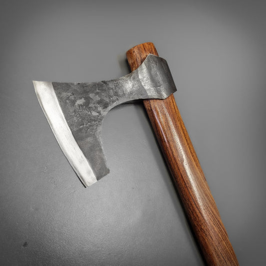 Bearded Viking Axe - Trollkors