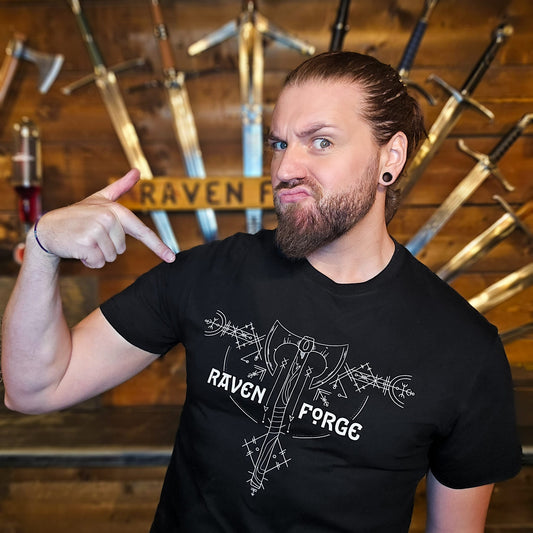 Battle Axe T-Shirt