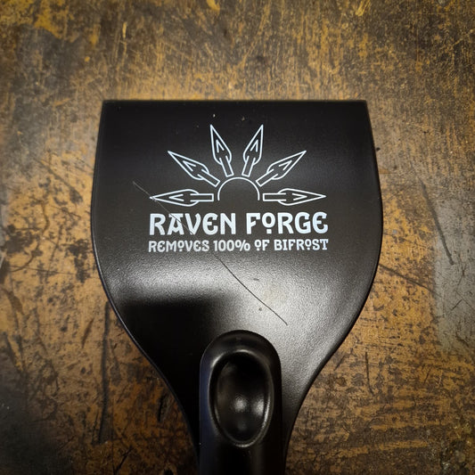 Raven Forge Ice Scraper - Seconds