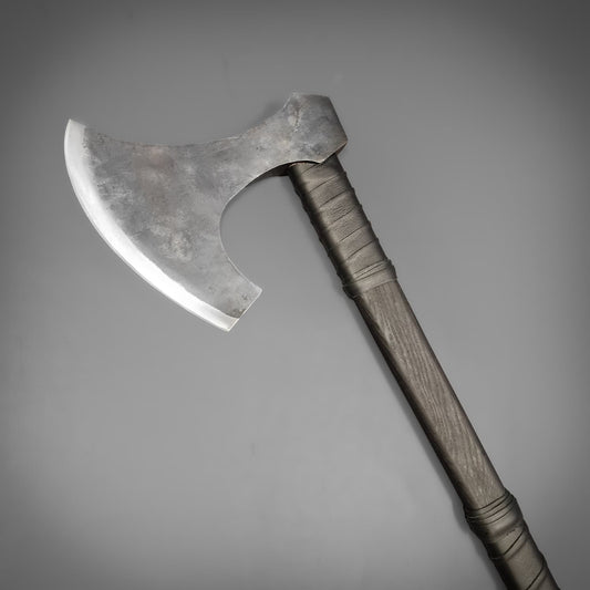 The Headsman's Axe