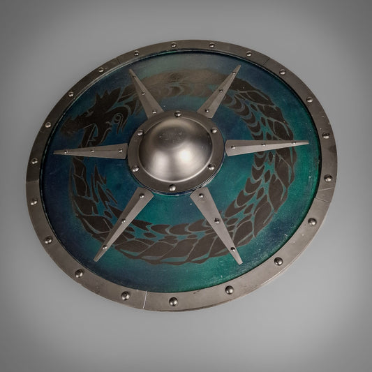 Jörmungandr Shield - Trollkors