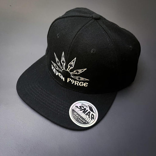 Raven Forge Snapback