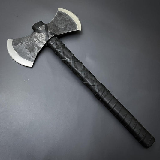 The Black Double Bit