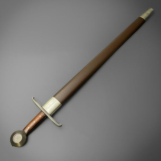 Single Handed Medieval Arming Sword
