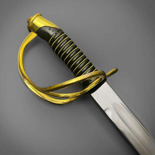 Cavalry Officers Sword