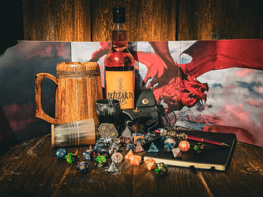 Our Top Ten Gifts for your D&D Group
