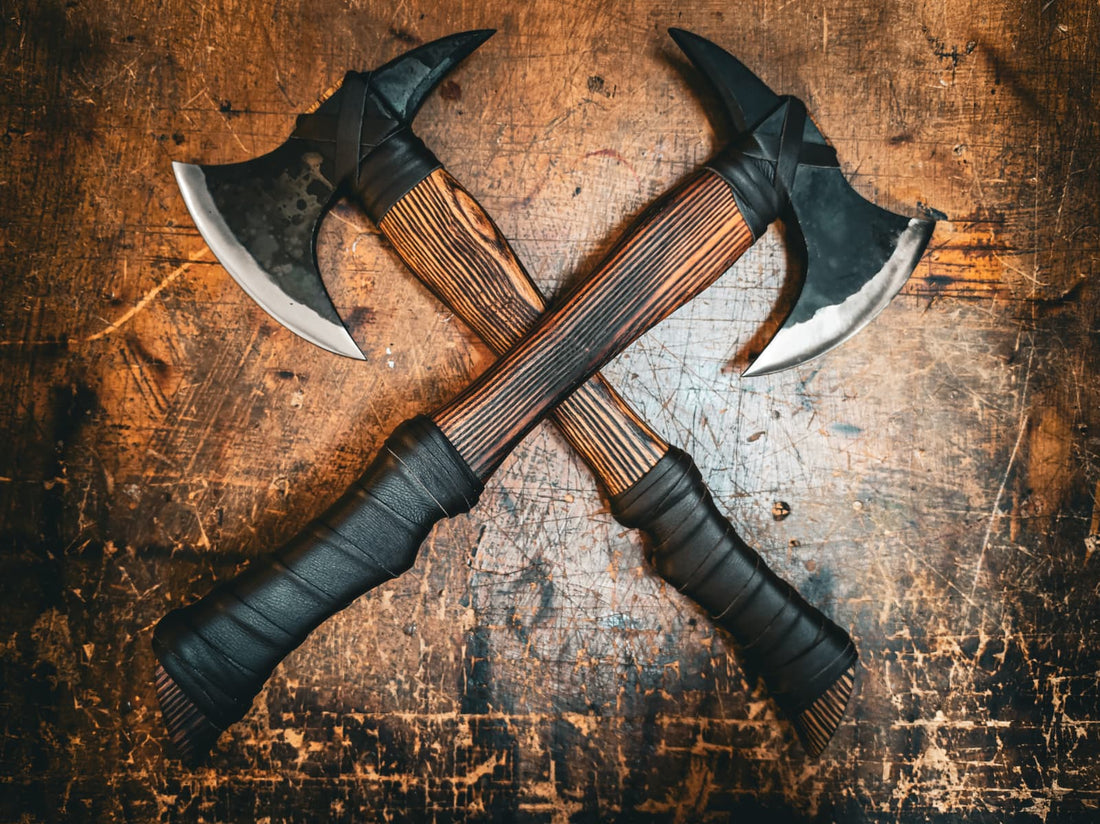 The Boarding Axe: An Introduction