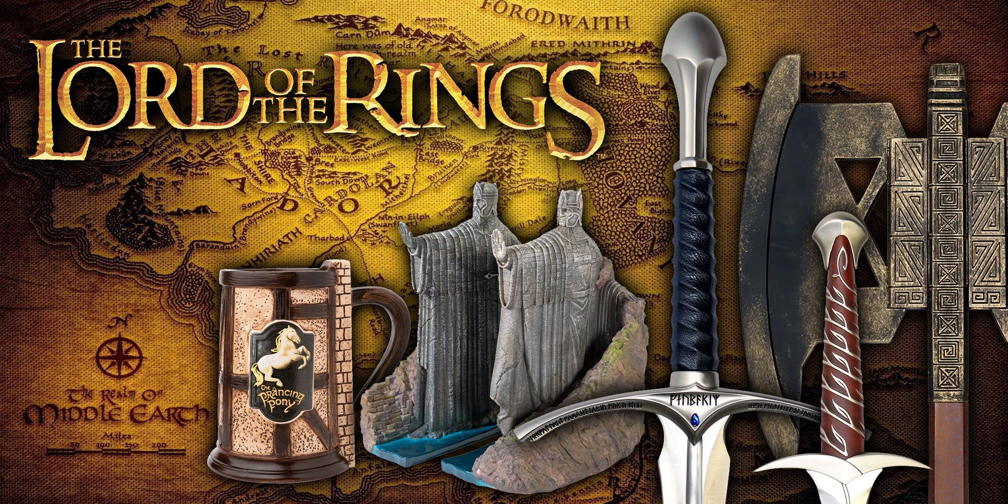 The Best Lord of the Rings Gift Ideas For Christmas 2025 – Raven Forge