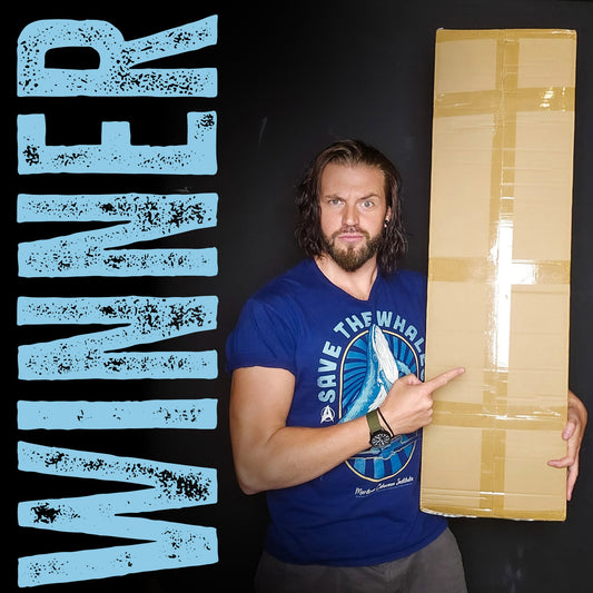 Sunday Giveaway winner – Raven Forge mystery box