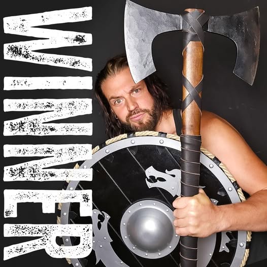 Sunday Giveaway winner – Viking axe and Dragon Shield