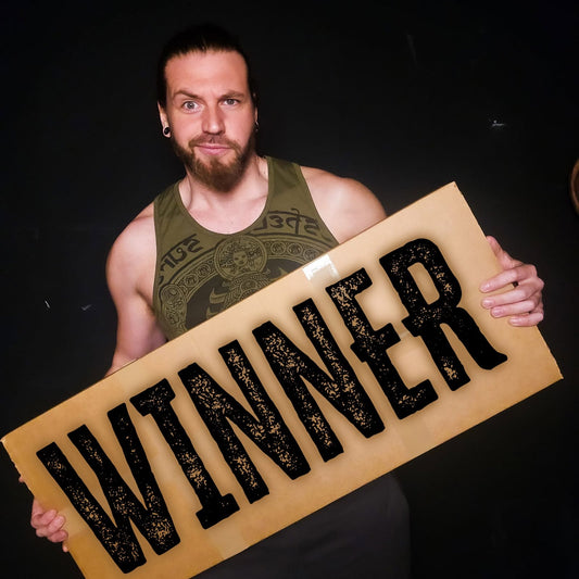 Sunday Giveaway winner – Raven Forge mystery box