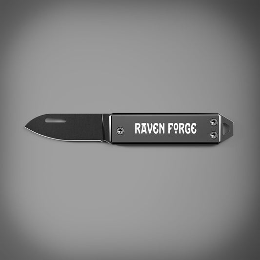 The Raven Forge - EDC