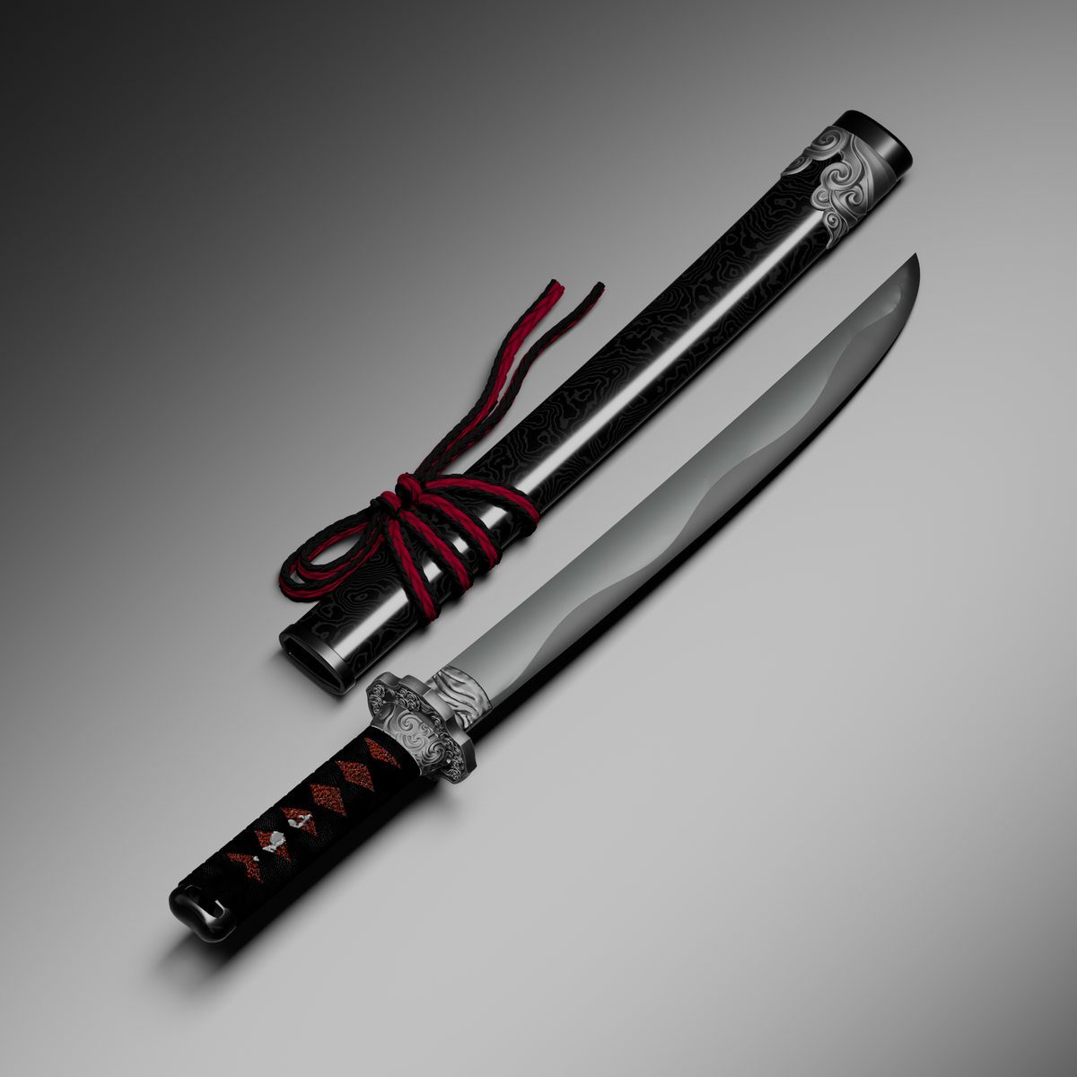 Naoe’s Tantō - Assassin's Creed