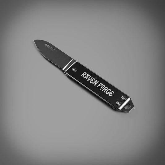 The Raven Forge - EDC