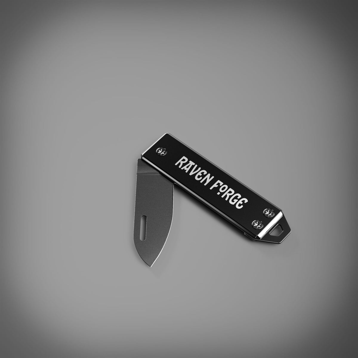 The Raven Forge - EDC