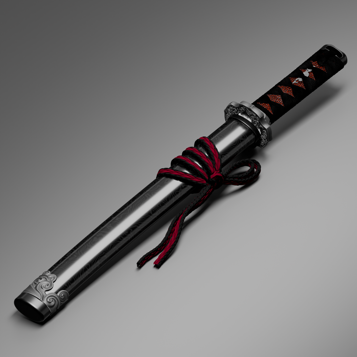 Naoe’s Tantō - Assassin's Creed