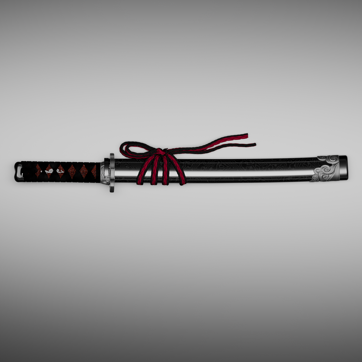 Naoe’s Tantō - Assassin's Creed