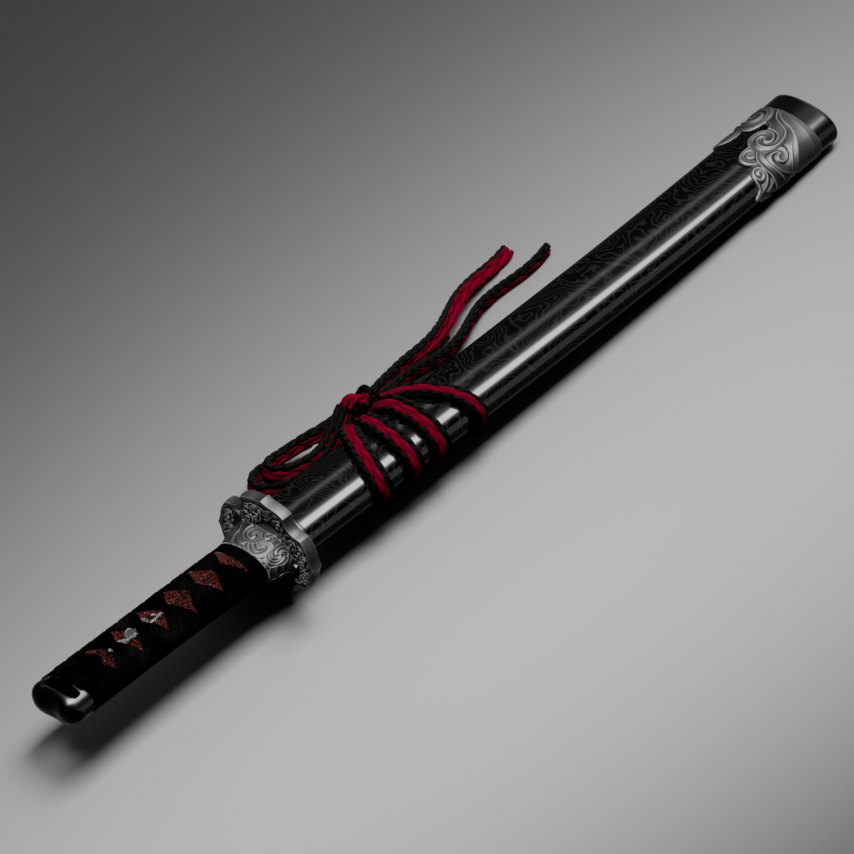 Naoe’s Tantō - Assassin's Creed