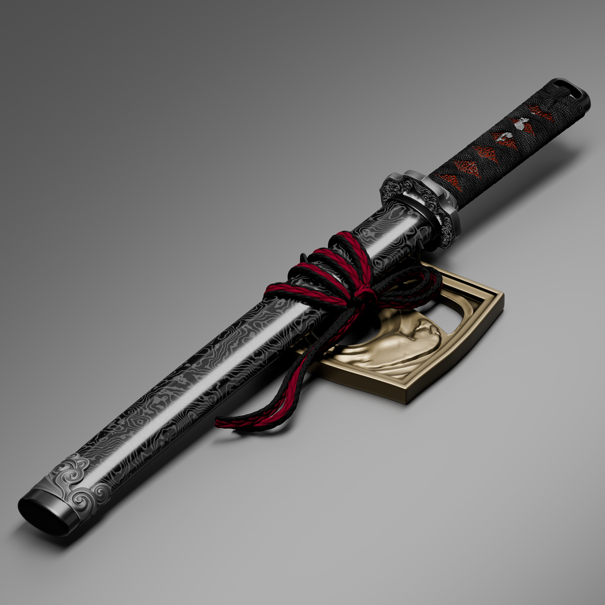 Naoe’s Tantō - Assassin's Creed