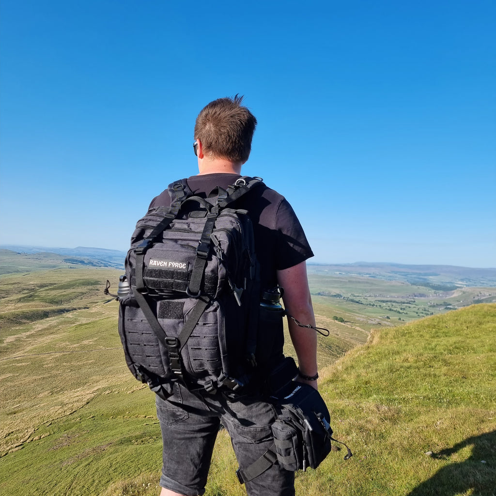 Forge Backpack Raven Forge Backpack