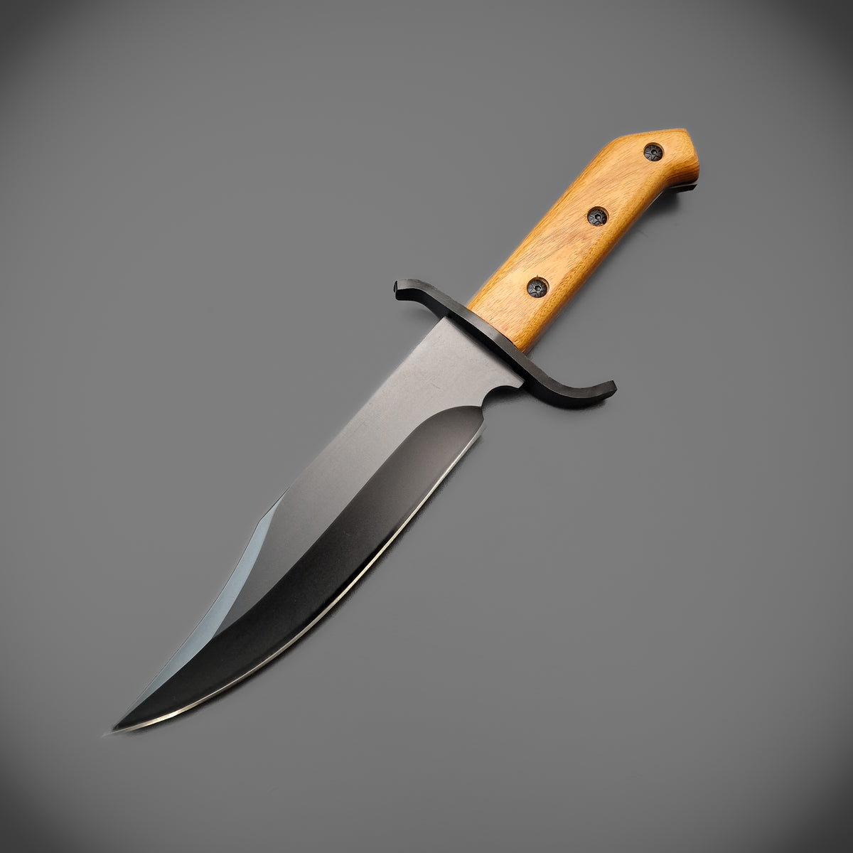 Blackened Bowie