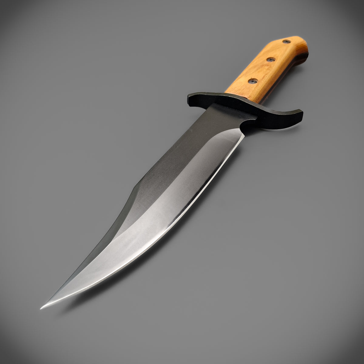 Blackened Bowie