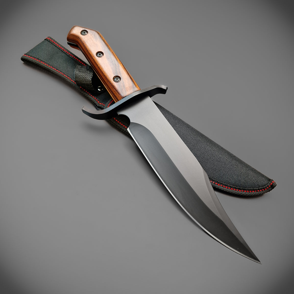 Blackened Bowie