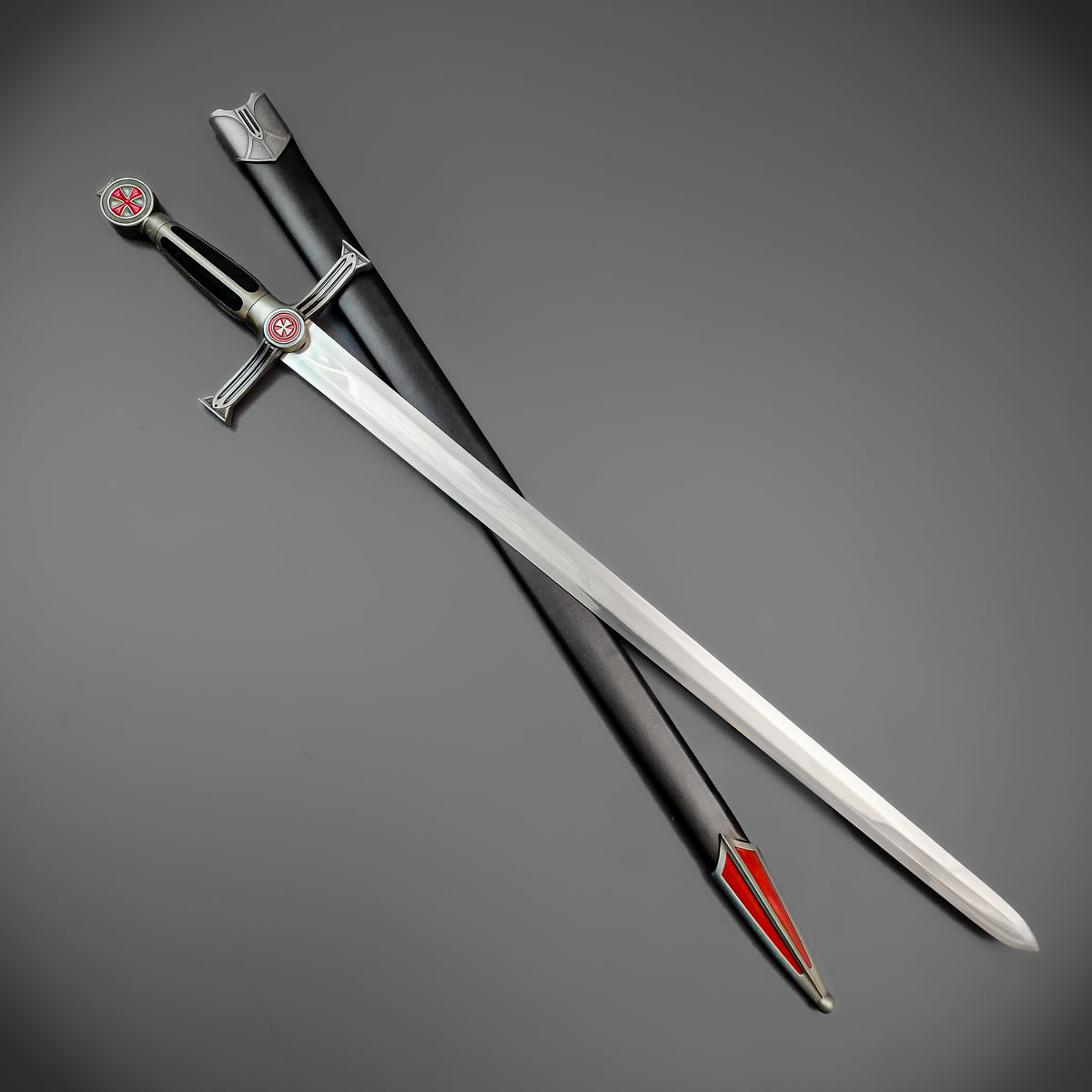 Costume Crusader Sword