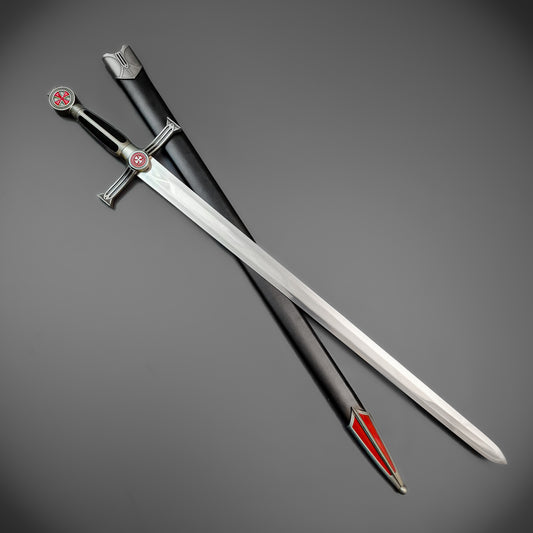 Costume Crusader Sword