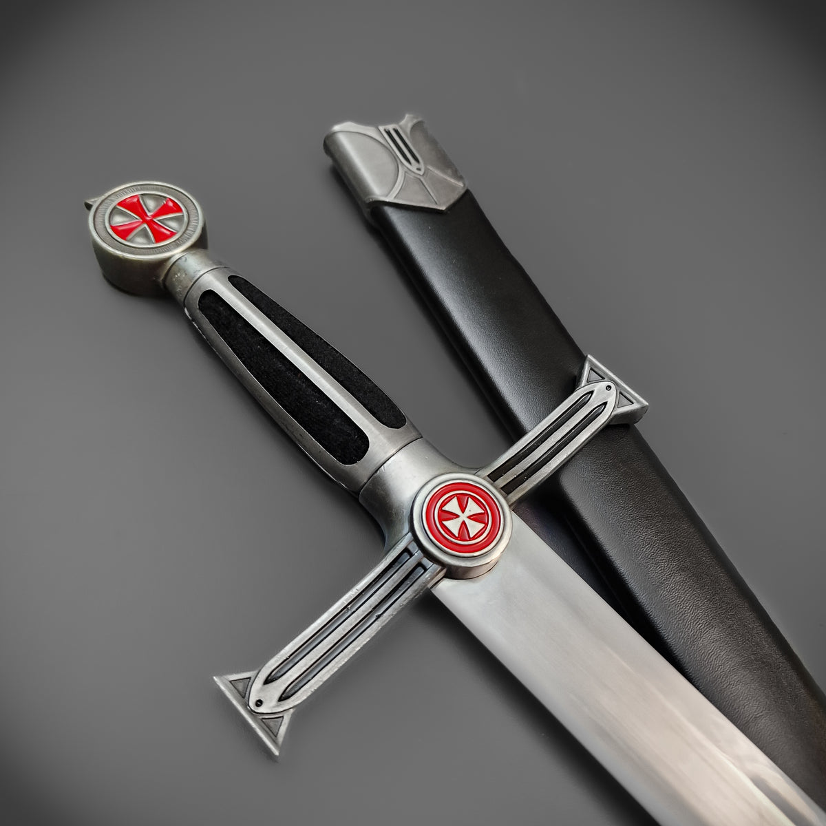Costume Crusader Sword