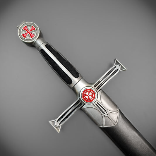Costume Crusader Sword