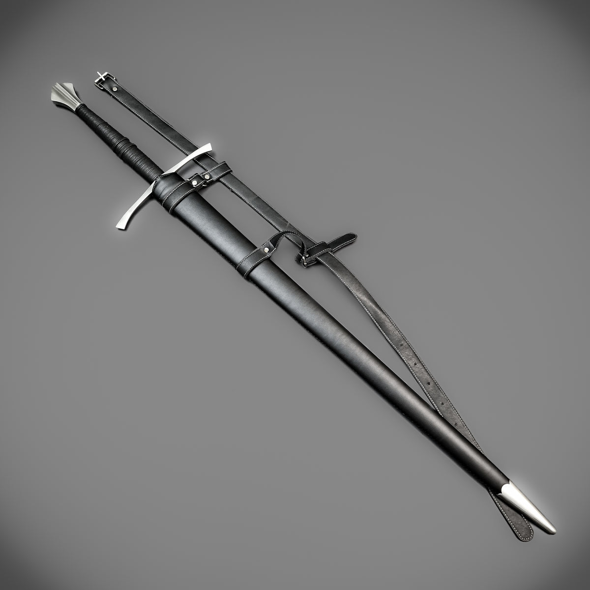 English Bastard Sword