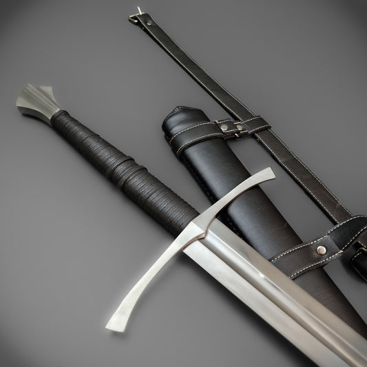 English Bastard Sword